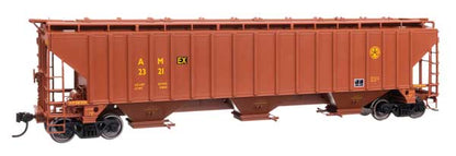 Walthers HO 910-49061 - Mainline - 57' Trinity 4750 3-Bay Covered Hopper "Allied Enterprises" #2321