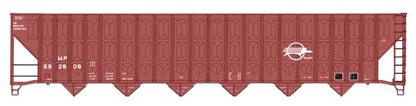Walthers HO 910-56354 - Mainline - 73' Greenville 7,000 Cubic Foot Wood Chip Hopper "Missouri Pacific" #592808