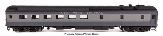Walthers HO 920-49737 - Proto - 82' Pullman-Built Heavyweight 36-Seat Lighted Diner Passenger Car "New York Central" #678