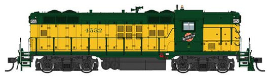 Walthers HO 920-17604 - Proto - EMD GP9 High Nose Diesel Locomotive "Chicago & North Western" #4552  (w/DCC/Sound)
