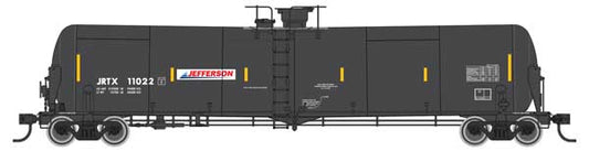Walthers HO 920-100770 - Proto - 55' Trinity Modified 30,145-Gallon Tank Car "Jefferson" #11022 (JRTX)