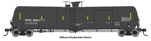 Walthers HO 920-100776 - Proto - 55' Trinity Modified 30,145-Gallon Tank Car "Conoco Phillips" #660440 (PPRX)