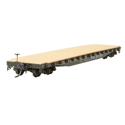 Kadee HO 9505 - 50-Ton AAR Flat Car "Nickel Plate Road" #3038
