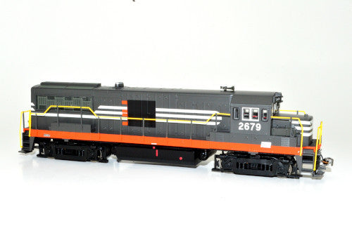 Bowser HO 25156 - Executive - U25B Diesel Locomotive "Penn Central" #2679 (Phase IV) w/DCC/Sound