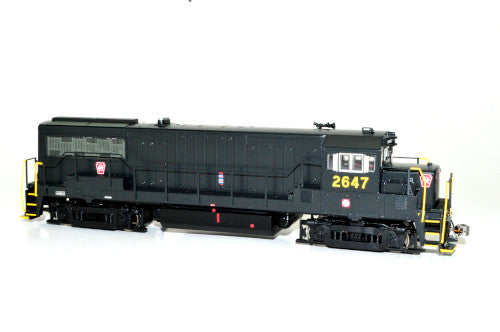 Bowser HO 25161 - Executive - U25B Diesel Locomotive "Pennsylvania" #2641 (Phase III)