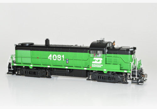 Bowser HO 25188 - Executive - RS-3 Diesel Locomotive "Burlington Northern" #4082 (Phase III) w/DCC/Sound