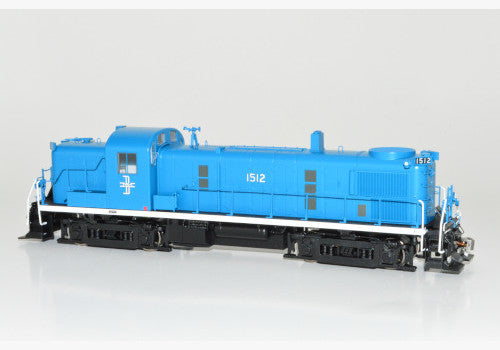 Bowser HO 25189 - Executive - RS-3 Diesel Locomotive "Boston & Maine" #1512 (Phase III)