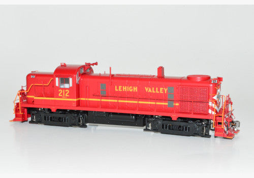 Bowser HO 25198 - Executive - RS-3 Diesel Locomotive "Lehigh Valley" #212 (Phase III) w/DCC/Sound