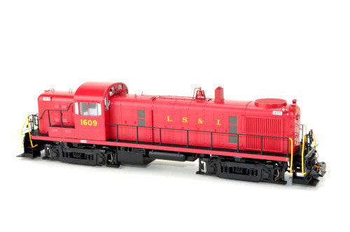 Bowser HO 25206 - Executive - RS-3 Diesel Locomotive "LS&L" #1610 (Phase III) w/DCC/Sound