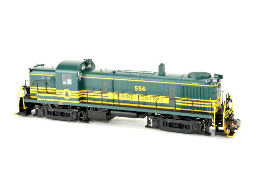 Bowser HO 25210 - Executive - RS-3 Diesel Locomotive "Maine Central" #557 (Phase III) w/DCC/Sound