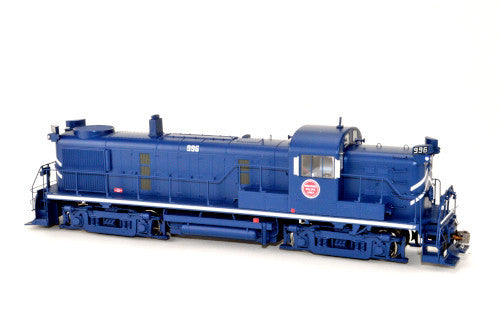 Bowser HO 25214 - Executive - RS-3 Diesel Locomotive "Missouri Pacific" #999 (Phase III) w/DCC/Sound