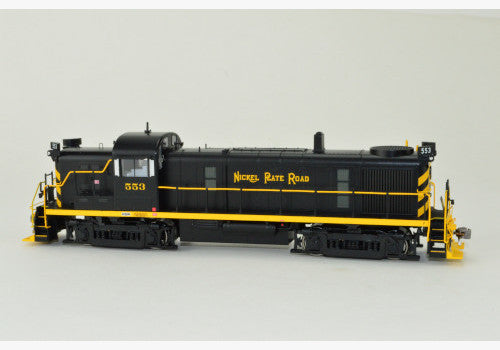 Bowser HO 25218 - Executive - RS-3 Diesel Locomotive "Nickel Plate Road" #553 (Phase III) w/DCC/Sound