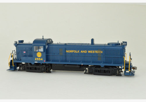 Bowser HO 25223 - Executive - RS-3 Diesel Locomotive "Norfolk & Western" #2551 (Phase III) ex Nickel Plate Road (w/DCC/Sound)