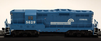Atlas HO 10003968 - Classic - Gold - GP7 Diesel Locomotive "Conrail" #5833 (w/DCC/ESU Sound) blue/white