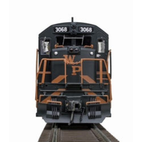 Atlas HO 10004284 - Master - Gold Model - GE U30B "Western Pacific" #3069 (Phase 2)