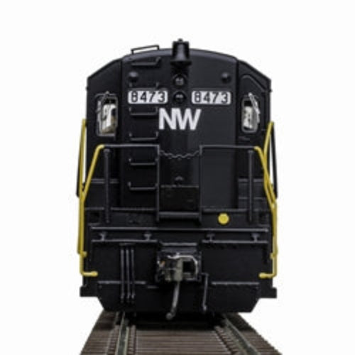 Atlas HO 10004288 - Master - Gold Model - GE U30B "Norfolk & Western" #8473 (Phase 2)