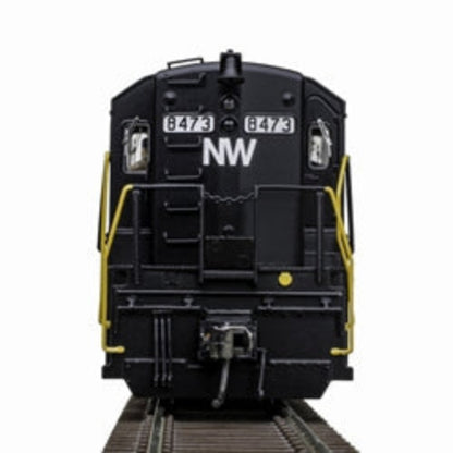 Atlas HO 10004289 - Master - Gold Model - GE U30B "Norfolk & Western" #8475 (Phase 2)