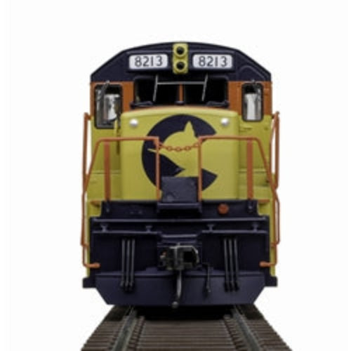 Atlas HO 10004285 - Master - Gold Model - GE U30B "Chessie System" #8213 (Phase 2)