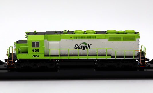 Atlas HO 10004465 - Master - Gold Model - SD35 Low Nose Diesel Locomotive "Cargill" #606