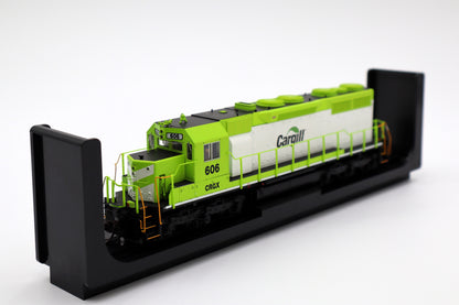 Atlas HO 10004465 - Master - Gold Model - SD35 Low Nose Diesel Locomotive "Cargill" #606