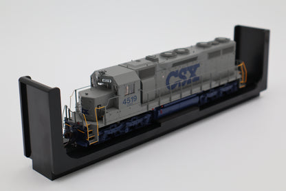 Atlas HO 10004468 - Master - Gold Model - SD35 Low Nose Diesel Locomotive "CSX" #4519