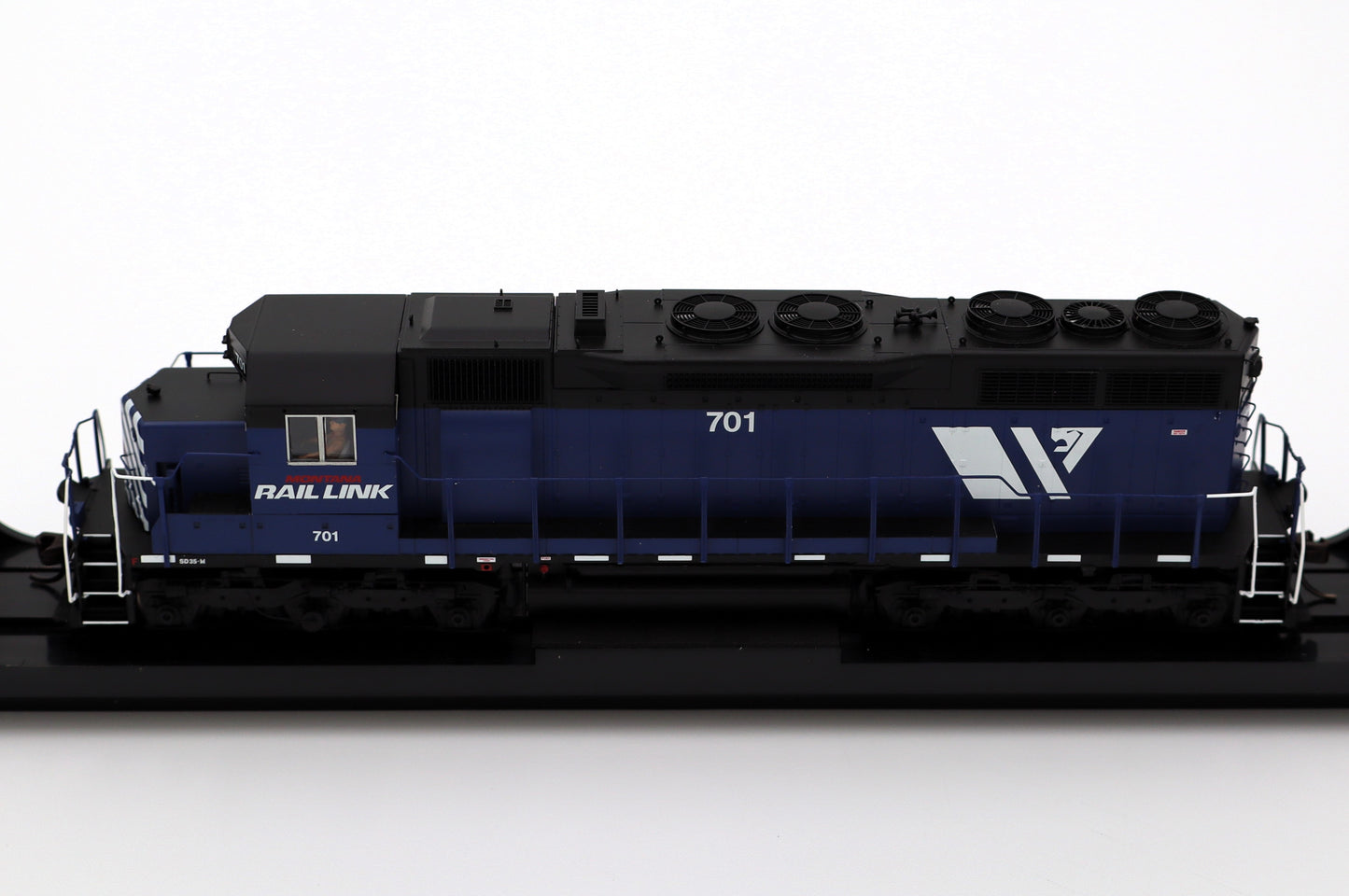 Atlas HO 10004471 - Master - Gold Model - SD35 Low Nose Diesel Locomotive "Montana Rail Link" #701