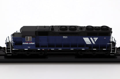 Atlas HO 10004471 - Master - Gold Model - SD35 Low Nose Diesel Locomotive "Montana Rail Link" #701