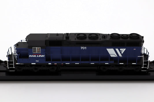 Atlas HO 10004471 - Master - Gold Model - SD35 Low Nose Diesel Locomotive "Montana Rail Link" #701