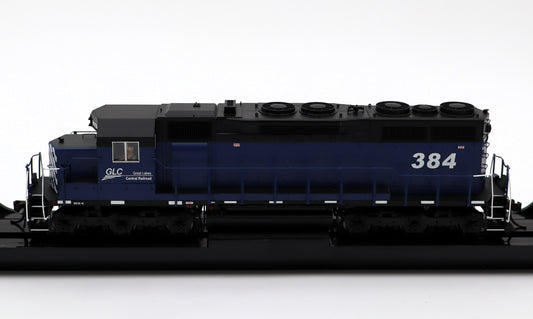 Atlas HO 10004474 - Master - Gold Model - SD35 Low Nose Diesel Locomotive "Great Lakes Central" #386