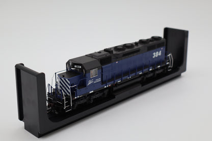 Atlas HO 10004473 - Master - Gold Model - SD35 Low Nose Diesel Locomotive "Great Lakes Central" #384