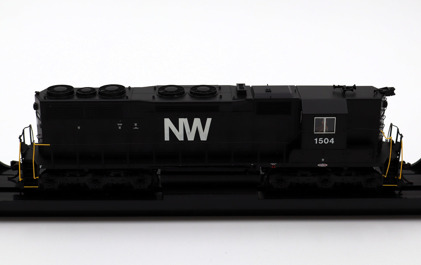 Atlas HO 10004480 - Master - Gold Model - SD35 High Nose Diesel Locomotive "Norfolk & Western" #1518