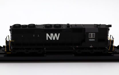 Atlas HO 10004480 - Master - Gold Model - SD35 High Nose Diesel Locomotive "Norfolk & Western" #1518