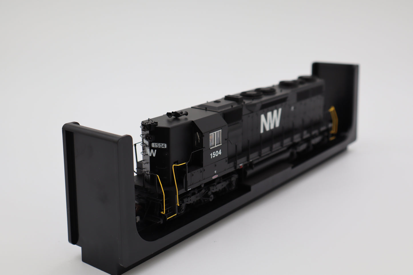 Atlas HO 10004480 - Master - Gold Model - SD35 High Nose Diesel Locomotive "Norfolk & Western" #1518