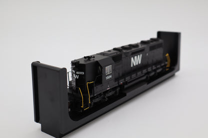 Atlas HO 10004480 - Master - Gold Model - SD35 High Nose Diesel Locomotive "Norfolk & Western" #1518