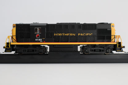 Atlas HO 10 004 535 - Classic - Gold Model - ALCo RS-11 Diesel Locomotive "Burlington Northern" #4183 (Northern Pacific patch)