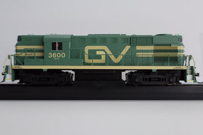 Atlas HO 10 004 540 - Classic - Gold Model - ALCo RS-11 Diesel Locomotive "Genessee Valley" #3604