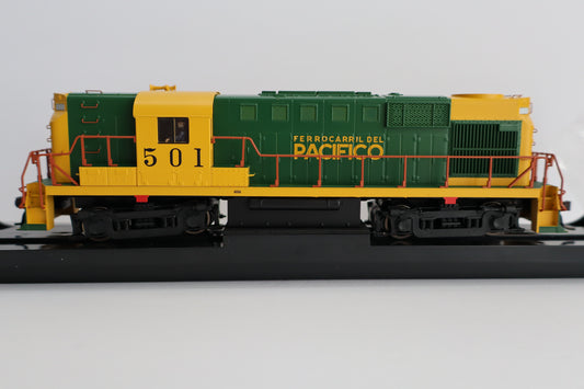 Atlas HO 10 004 541 - Classic - Gold Model - ALCo RS-11 Diesel Locomotive "Ferrocarril del Pacifico" #501