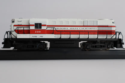 Atlas HO 10 004 542 - Classic - Gold Model - ALCo RS-11 Diesel Locomotive "Sonora Baja California" #2301