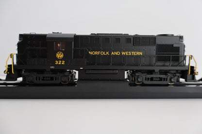 Atlas HO 10 004 544 - Classic - Gold Model - ALCo RS-11 Diesel Locomotive "Norfolk & Western" #327