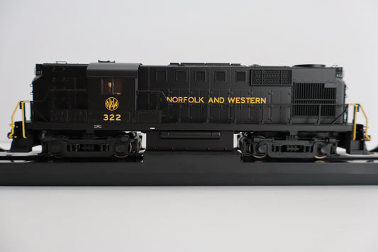 Atlas HO 10 004 543 - Classic - Gold Model - ALCo RS-11 Diesel Locomotive "Norfolk & Western" #322