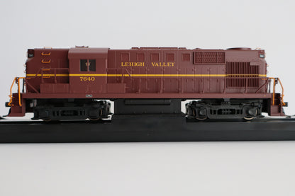 Atlas HO 10 004 546 - Classic - Gold Model - ALCo RS-11 Diesel Locomotive "Lehigh Valley" #7643