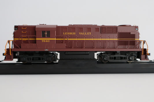 Atlas HO 10 004 545 - Classic - Gold Model - ALCo RS-11 Diesel Locomotive "Lehigh Valley" #7640
