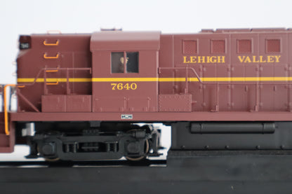 Atlas HO 10 004 546 - Classic - Gold Model - ALCo RS-11 Diesel Locomotive "Lehigh Valley" #7643