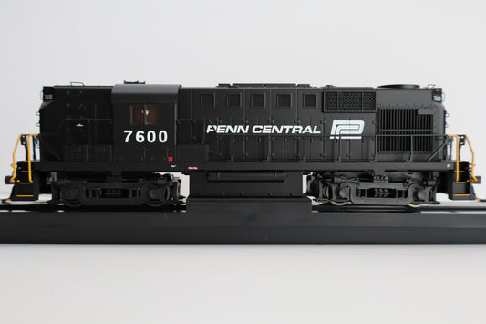 Atlas HO 10 004 549 -  Classic - Gold Model - ALCo RS-11 Diesel Locomotive "Penn Central" #7600