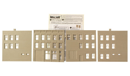 DPM HO 10400 - B.Moore Catalog/Showroom Kit