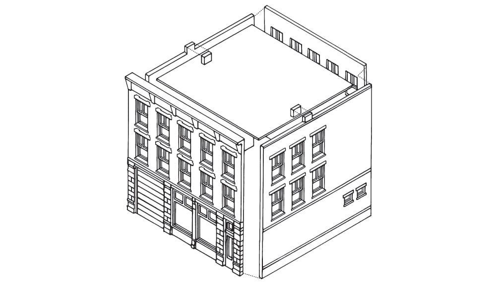 DPM HO 10400 - B.Moore Catalog/Showroom Kit