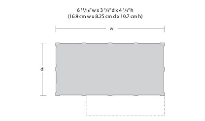 DPM HO 10600 - Laube's Linen Mill Kit