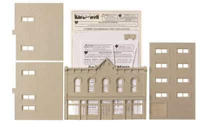 DPM HO 10800 - Goodfellows Hall Kit