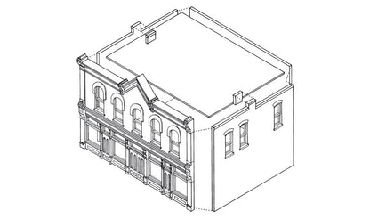 DPM HO 10800 - Goodfellows Hall Kit