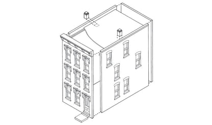 DPM HO 10900 - Townhouse #1 Kit